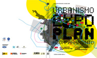 Portada del libro El urbanismo de la Expo Zaragoza 2008. El plan de acompaamiento.