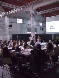 Una imatge del workshop